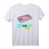 Lustiges VHS And Chill Film Fan T-Shirt - Perfektes Geschenk für 90er Jahre Film- und Nostalgie-Liebhaber