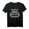 Eisenbahn Lokführer Modellbau Zugführer & Schaffner T-Shirt  Perfektes Geschenk für Bahn Fans, Lokführer & Modellbahnliebhaber