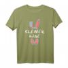 Kleiner Hase Osterhase Geschenk Familien Partnerlook Oster T-Shirt  Lustiges Ostergeschenk für Familie, Freunde & Partner in Osterstimmung