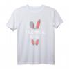 Kleiner Hase Osterhase Geschenk Familien Partnerlook Oster T-Shirt  Lustiges Ostergeschenk für Familie, Freunde & Partner in Osterstimmung