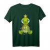 Schildkröten Weihnachtsbaum T-Shirt - Lustiges Weihnachtsgeschenk für Turtle Fans & Tierliebhaber zu Weihnachten