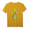 Schildkröten Weihnachtsbaum T-Shirt - Lustiges Weihnachtsgeschenk für Turtle Fans & Tierliebhaber zu Weihnachten