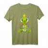 Schildkröten Weihnachtsbaum T-Shirt - Lustiges Weihnachtsgeschenk für Turtle Fans & Tierliebhaber zu Weihnachten