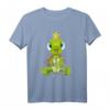 Schildkröten Weihnachtsbaum T-Shirt - Lustiges Weihnachtsgeschenk für Turtle Fans & Tierliebhaber zu Weihnachten