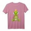 Schildkröten Weihnachtsbaum T-Shirt - Lustiges Weihnachtsgeschenk für Turtle Fans & Tierliebhaber zu Weihnachten