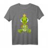 Schildkröten Weihnachtsbaum T-Shirt - Lustiges Weihnachtsgeschenk für Turtle Fans & Tierliebhaber zu Weihnachten