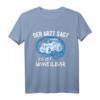 Landwirt Traktor Shirt mit Spruch - Es ist unheilbar Gehirn | Lustiges Geschenk für Bauern & Traktorliebhaber