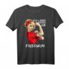 Ich Liebe Meinen Job Friseur T-Shirt  Powerfrau im Friseursalon, Geschenk für Friseure, Friseurmeister & Lehrlinge