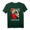 Ich Liebe Meinen Job Friseur T-Shirt  Powerfrau im Friseursalon, Geschenk für Friseure, Friseurmeister & Lehrlinge