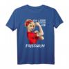 Ich Liebe Meinen Job Friseur T-Shirt  Powerfrau im Friseursalon, Geschenk für Friseure, Friseurmeister & Lehrlinge