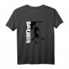 Bouldern T-Shirt für Frauen  Frau am Felsen, perfekte Kletter- und Boulderbekleidung für Indoor, Outdoor & Geschenkideen für Mädels
