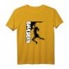 Bouldern T-Shirt für Frauen  Frau am Felsen, perfekte Kletter- und Boulderbekleidung für Indoor, Outdoor & Geschenkideen für Mädels