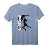 Bouldern T-Shirt für Frauen  Frau am Felsen, perfekte Kletter- und Boulderbekleidung für Indoor, Outdoor & Geschenkideen für Mädels
