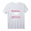 Lustiges Bauherrin T-Shirt 2023  Geschenk für Chefin auf dem Bau, Baumeisterin & Bauleiterin, ideal für Einweihungsfeiern