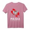 Polska Adler Polen Polnisch Heimat T-Shirt  Stolz auf Kultur, Geschichte & Tradition für polnische Patrioten