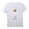 Die Prosecco Elfe Partnerlook Familien Weihnachten Outfit T-Shirt - Lustiges Weihnachtsset für die ganze Familie und Freunde