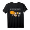 Antidepressiva Cat Feline Cats Collection Kitty Cat T-Shirt  Unterstützung und Komfort für Menschen mit Depressionen und mentaler Gesundheit