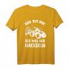 Traktor Trekker Gülle Farmer Kinder T-Shirt  Perfektes Landwirt- und Feldarbeit-Geschenk für kleine und große Traktorfahrer