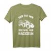 Traktor Trekker Gülle Farmer Kinder T-Shirt  Perfektes Landwirt- und Feldarbeit-Geschenk für kleine und große Traktorfahrer
