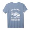 Traktor Trekker Gülle Farmer Kinder T-Shirt  Perfektes Landwirt- und Feldarbeit-Geschenk für kleine und große Traktorfahrer