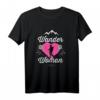 Wander Woman Berge Shirt für Frauen  Geschenk für Wanderinnen & Bergsteigerinnen, Outdoor Outfit, Trekking & Gipfelstürmer