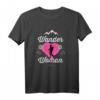 Wander Woman Berge Shirt für Frauen  Geschenk für Wanderinnen & Bergsteigerinnen, Outdoor Outfit, Trekking & Gipfelstürmer