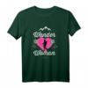 Wander Woman Berge Shirt für Frauen  Geschenk für Wanderinnen & Bergsteigerinnen, Outdoor Outfit, Trekking & Gipfelstürmer