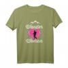 Wander Woman Berge Shirt für Frauen  Geschenk für Wanderinnen & Bergsteigerinnen, Outdoor Outfit, Trekking & Gipfelstürmer