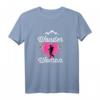 Wander Woman Berge Shirt für Frauen  Geschenk für Wanderinnen & Bergsteigerinnen, Outdoor Outfit, Trekking & Gipfelstürmer