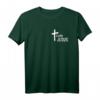 Christian Cross Bible Team Jesus Christus T-Shirt  Inspirierende Glaubensbotschaft für Männer und Frauen