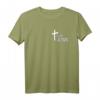 Christian Cross Bible Team Jesus Christus T-Shirt  Inspirierende Glaubensbotschaft für Männer und Frauen