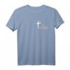 Christian Cross Bible Team Jesus Christus T-Shirt  Inspirierende Glaubensbotschaft für Männer und Frauen