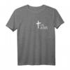 Christian Cross Bible Team Jesus Christus T-Shirt  Inspirierende Glaubensbotschaft für Männer und Frauen
