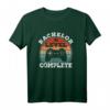 Bachelor Abschluss T-Shirt für Informatik, Maschinenbau, Recht, B. A. & B. Sc. - Perfekt für Absolventen & Abschlussfeiern