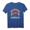 Bachelor Abschluss T-Shirt für Informatik, Maschinenbau, Recht, B. A. & B. Sc. - Perfekt für Absolventen & Abschlussfeiern