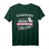 Feuerwehrfrau Einhorn T-Shirt - Cooles Design für Feuerwehrfrauen, Freiwillige und Berufsfeuerwehr, perfekt als Geschenk