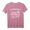 Feuerwehrfrau Einhorn T-Shirt - Cooles Design für Feuerwehrfrauen, Freiwillige und Berufsfeuerwehr, perfekt als Geschenk