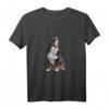 Berner Sennenhund T-Shirt für Hundeliebhaber  Perfekt für Hundeschulfreunde, Jäger & Hundebesitzer