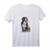 Berner Sennenhund T-Shirt für Hundeliebhaber  Perfekt für Hundeschulfreunde, Jäger & Hundebesitzer
