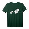 Origami Elefanten Artwork - Cooles Baby Elefanten T-Shirt, Perfekte Geschenkidee für Kinder & Tierliebhaber