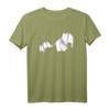 Origami Elefanten Artwork - Cooles Baby Elefanten T-Shirt, Perfekte Geschenkidee für Kinder & Tierliebhaber