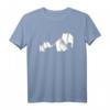 Origami Elefanten Artwork - Cooles Baby Elefanten T-Shirt, Perfekte Geschenkidee für Kinder & Tierliebhaber