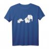 Origami Elefanten Artwork - Cooles Baby Elefanten T-Shirt, Perfekte Geschenkidee für Kinder & Tierliebhaber