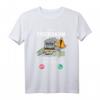 Lokführer T-Shirt mit Spruch 'Die Eisenbahn ruft und ich muss los'  Perfektes Geschenk für Triebfahrzeugführer und Eisenbahnprofis
