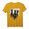 Dobermann Pinscher Hundeliebhaber Schwarz und Weiß T-Shirt  Perfekt für Geburtstag, Weihnachten & Hundeliebhaber