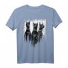 Dobermann Pinscher Hundeliebhaber Schwarz und Weiß T-Shirt  Perfekt für Geburtstag, Weihnachten & Hundeliebhaber