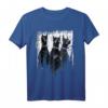 Dobermann Pinscher Hundeliebhaber Schwarz und Weiß T-Shirt  Perfekt für Geburtstag, Weihnachten & Hundeliebhaber