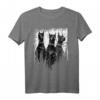 Dobermann Pinscher Hundeliebhaber Schwarz und Weiß T-Shirt  Perfekt für Geburtstag, Weihnachten & Hundeliebhaber