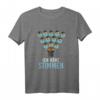 Ich Höre Stimmen Chor Dirigent Sänger T-Shirt - Lustiges Geschenk für Chorleiter, Sängerinnen, Sopran, Alt, Bass und Tenor