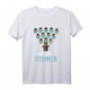 Ich Höre Stimmen Chor Dirigent Sänger T-Shirt - Lustiges Geschenk für Chorleiter, Sängerinnen, Sopran, Alt, Bass und Tenor